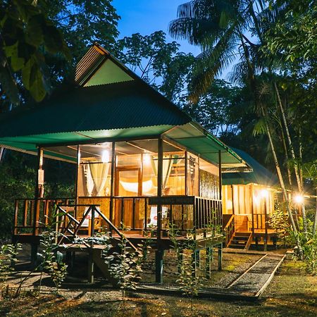 Passiflora Lodge Tambopata 푸에르토말도나도 외부 사진