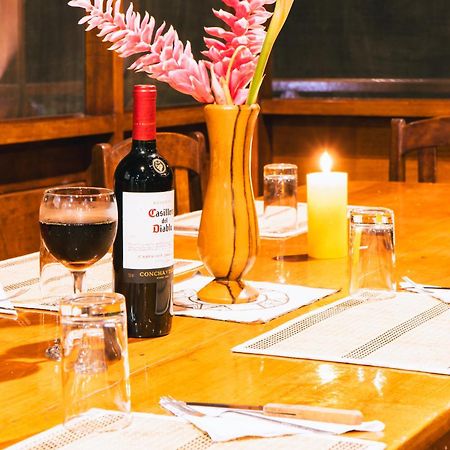 Passiflora Lodge Tambopata 푸에르토말도나도 외부 사진