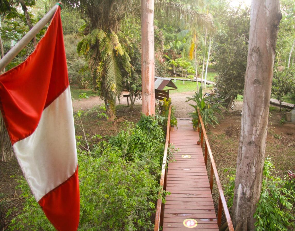 Passiflora Lodge Tambopata 푸에르토말도나도 외부 사진
