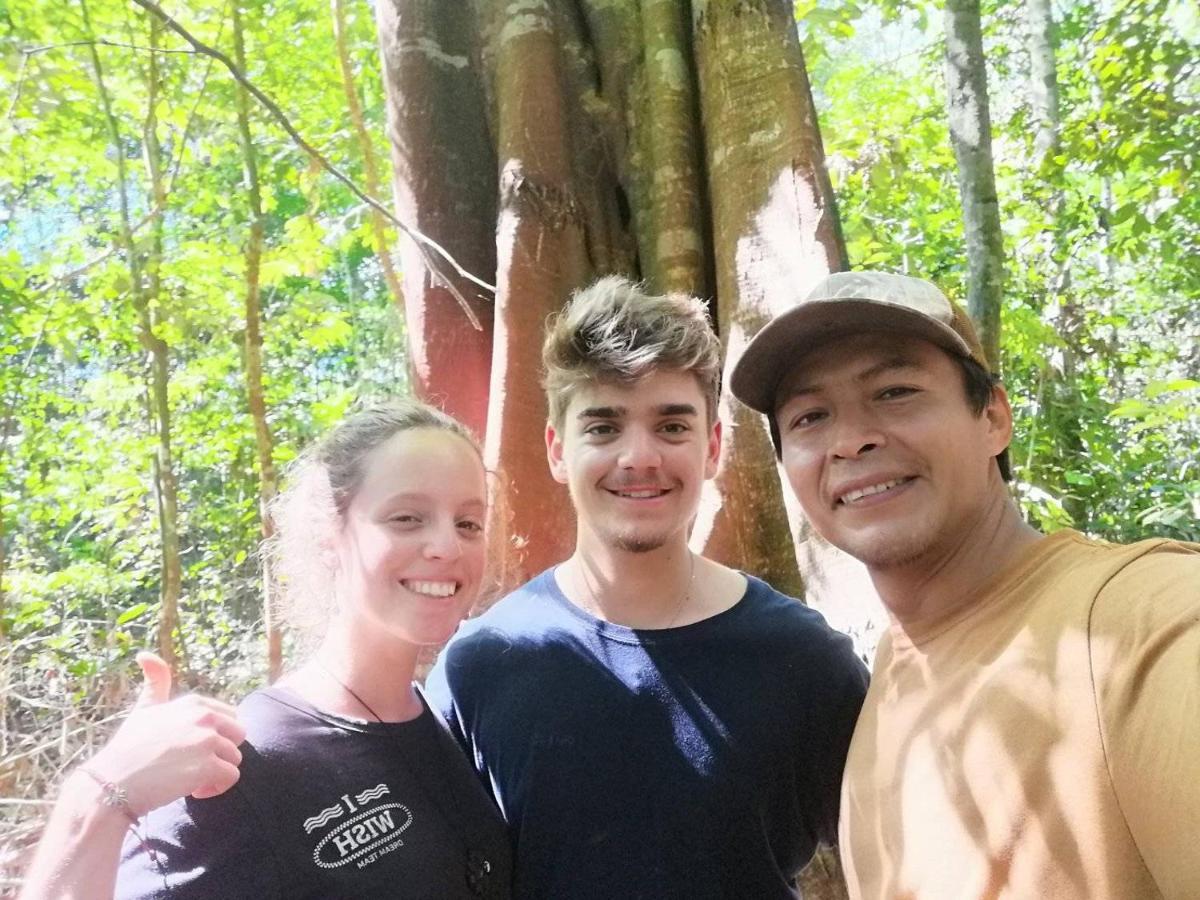 Passiflora Lodge Tambopata 푸에르토말도나도 외부 사진