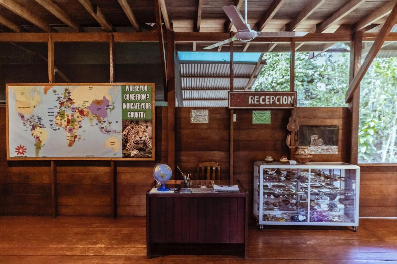 Passiflora Lodge Tambopata 푸에르토말도나도 외부 사진