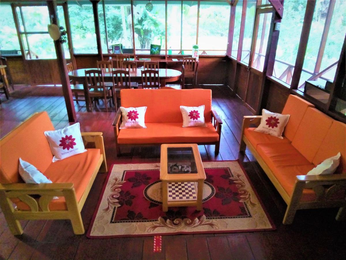 Passiflora Lodge Tambopata 푸에르토말도나도 외부 사진