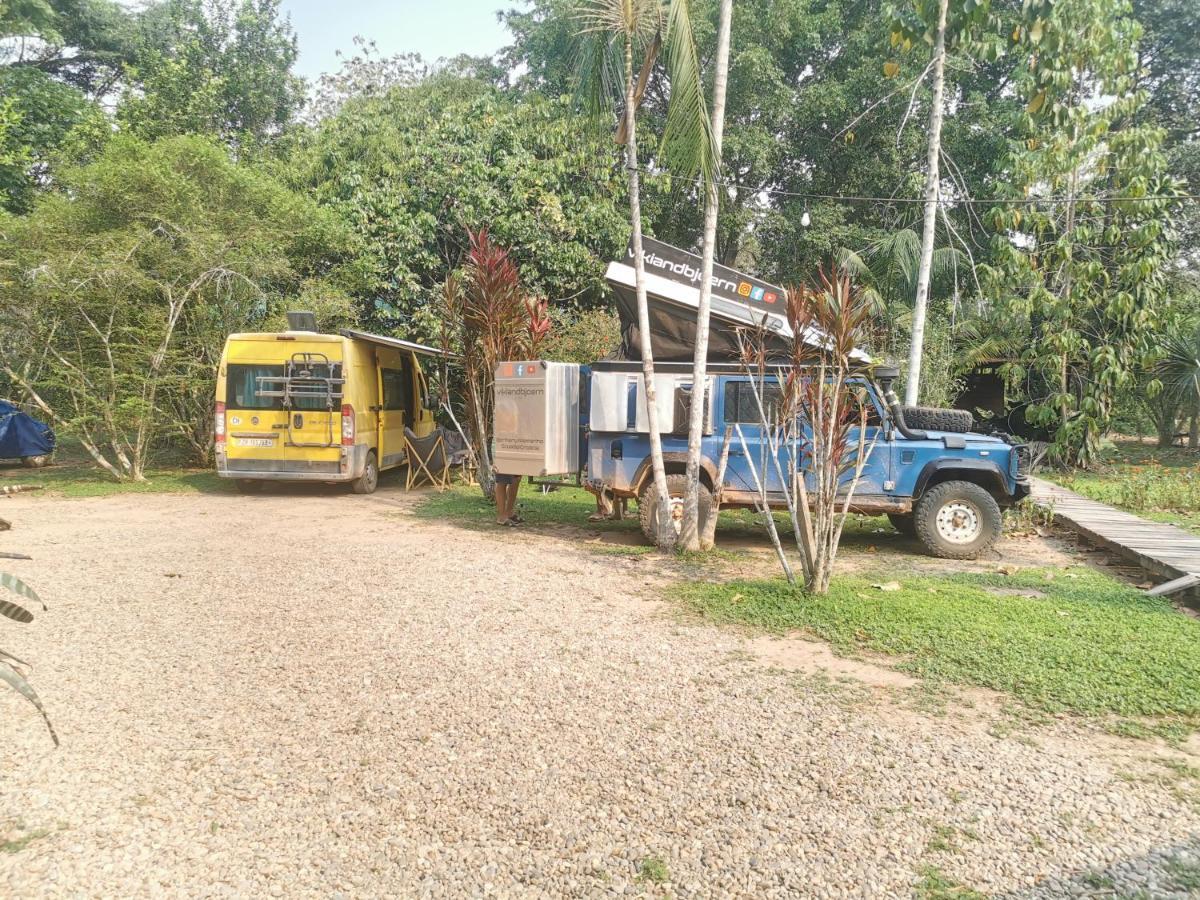 Passiflora Lodge Tambopata 푸에르토말도나도 외부 사진