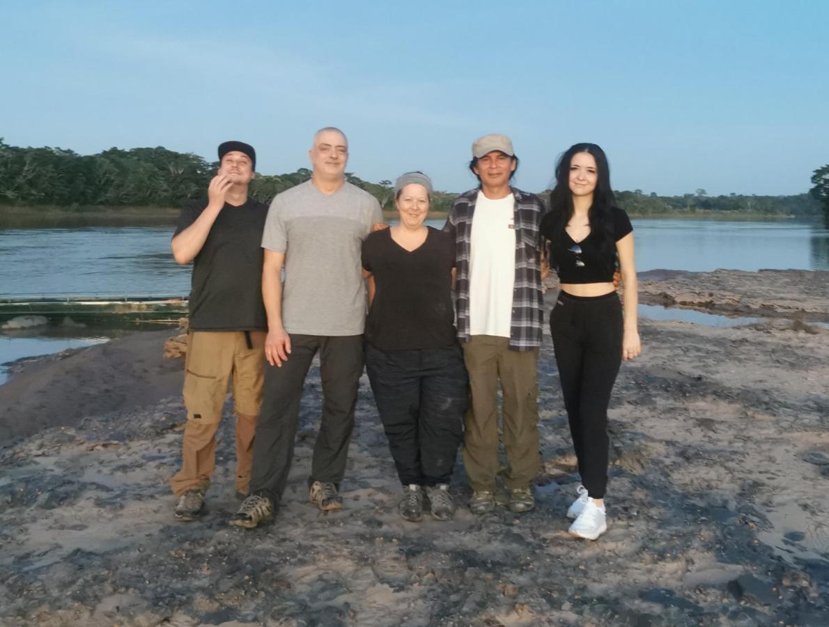 Passiflora Lodge Tambopata 푸에르토말도나도 외부 사진