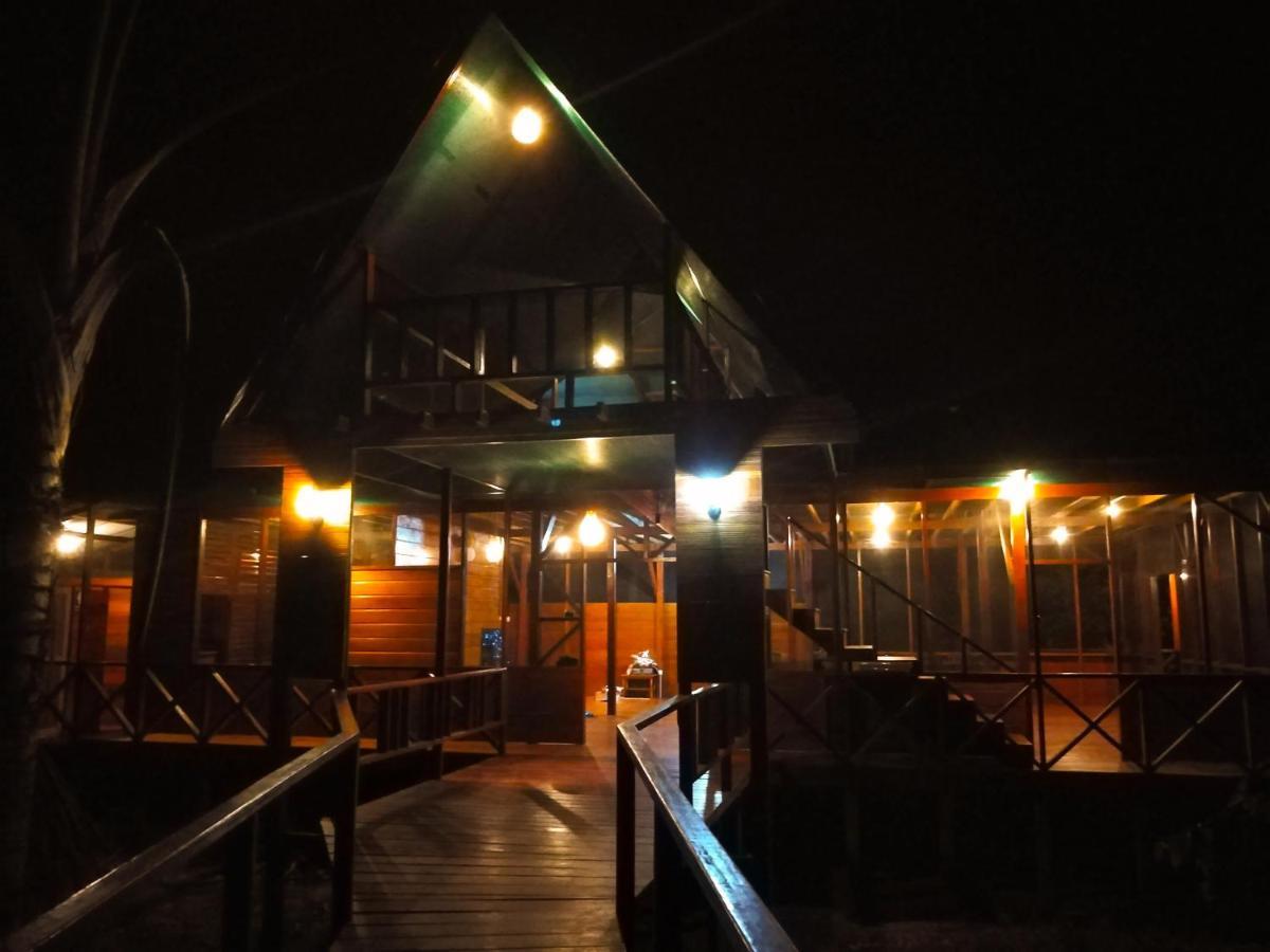 Passiflora Lodge Tambopata 푸에르토말도나도 외부 사진