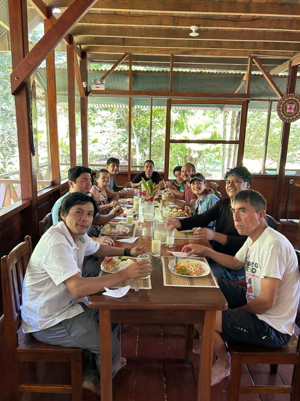 Passiflora Lodge Tambopata 푸에르토말도나도 외부 사진