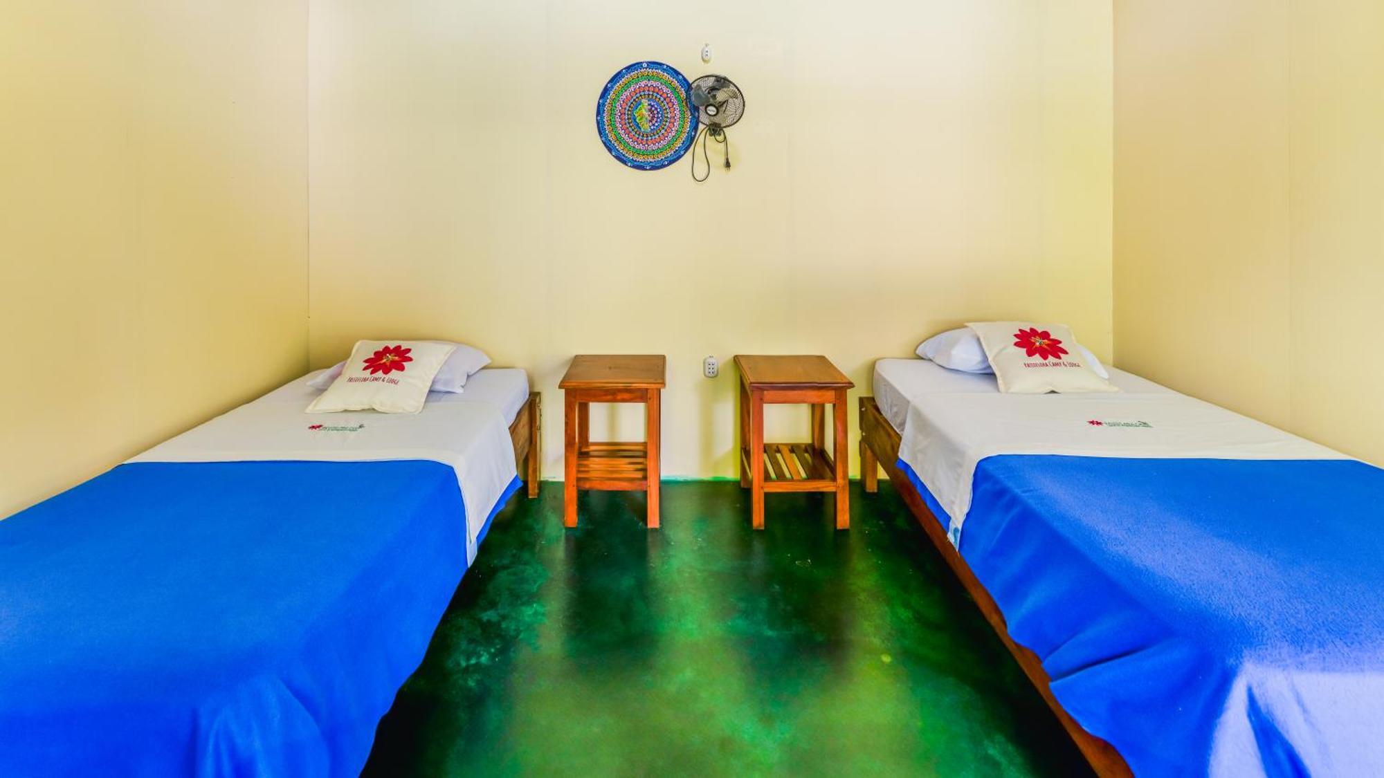 Passiflora Lodge Tambopata 푸에르토말도나도 객실 사진