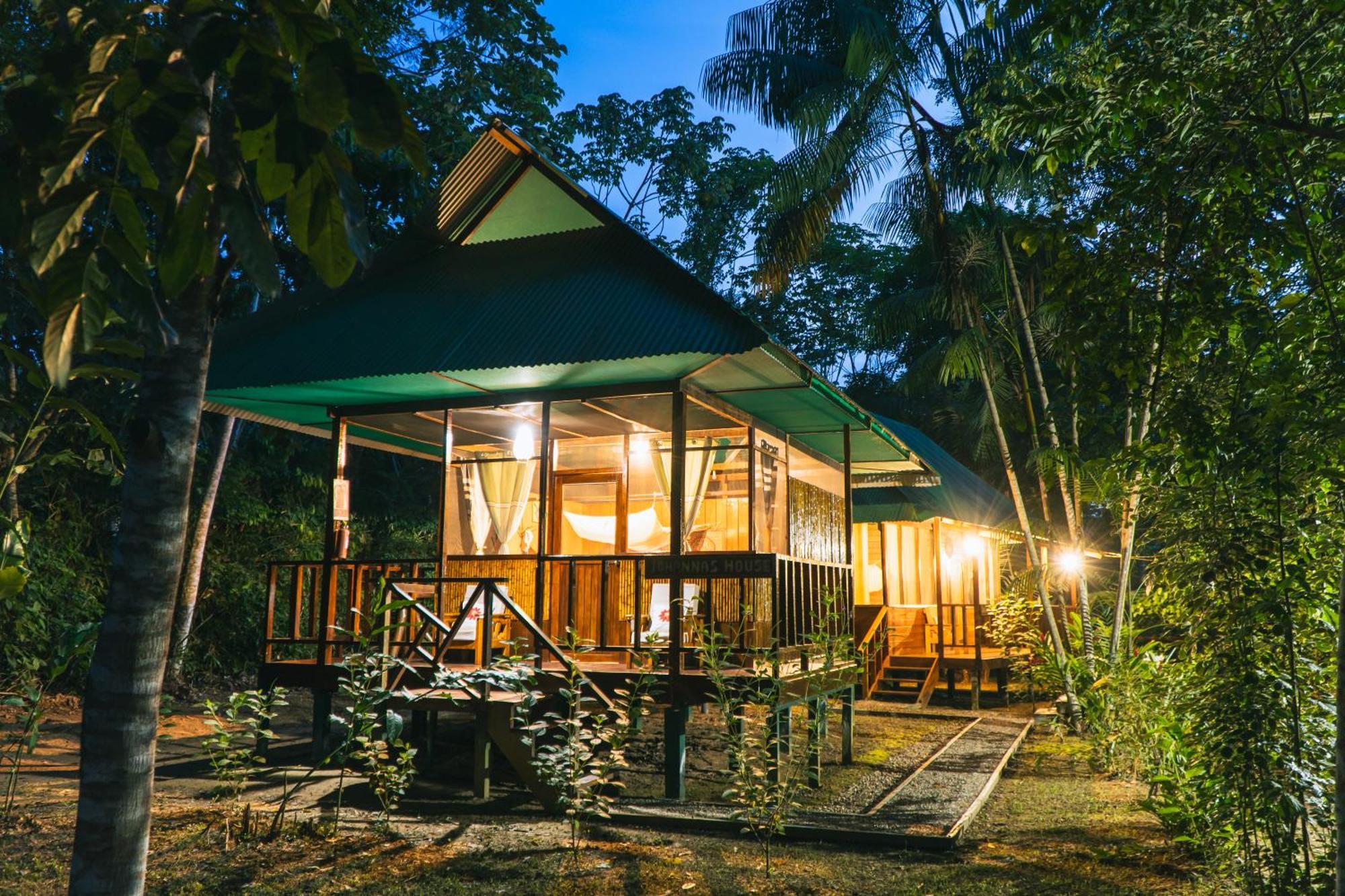 Passiflora Lodge Tambopata 푸에르토말도나도 외부 사진