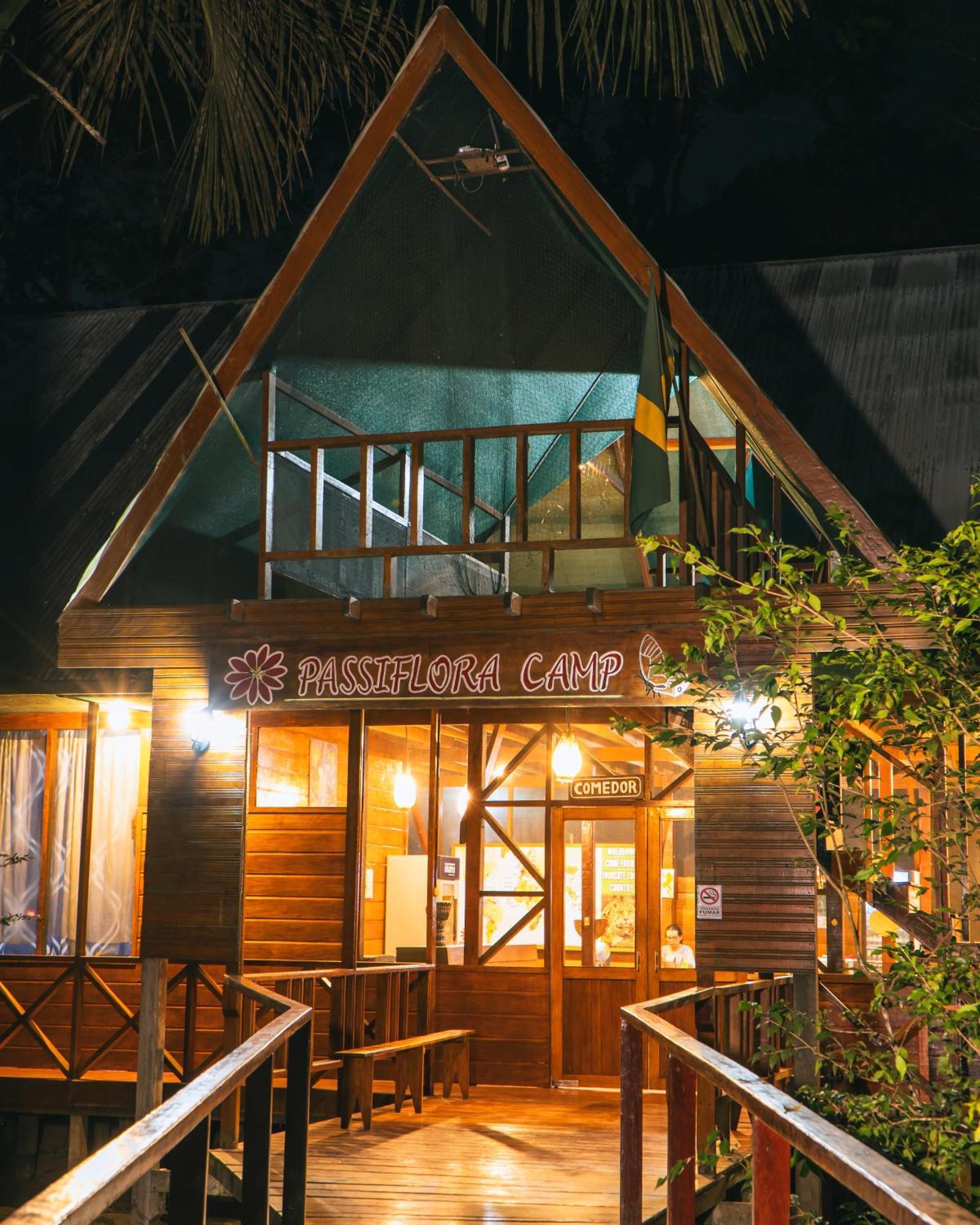 Passiflora Lodge Tambopata 푸에르토말도나도 외부 사진