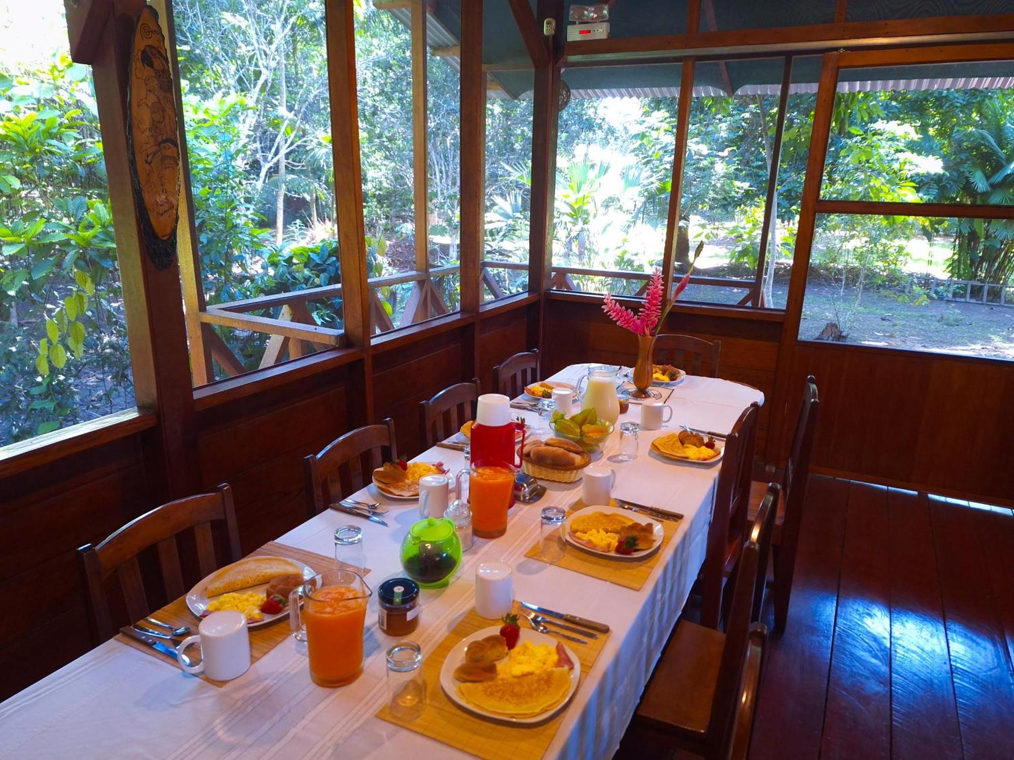 Passiflora Lodge Tambopata 푸에르토말도나도 외부 사진