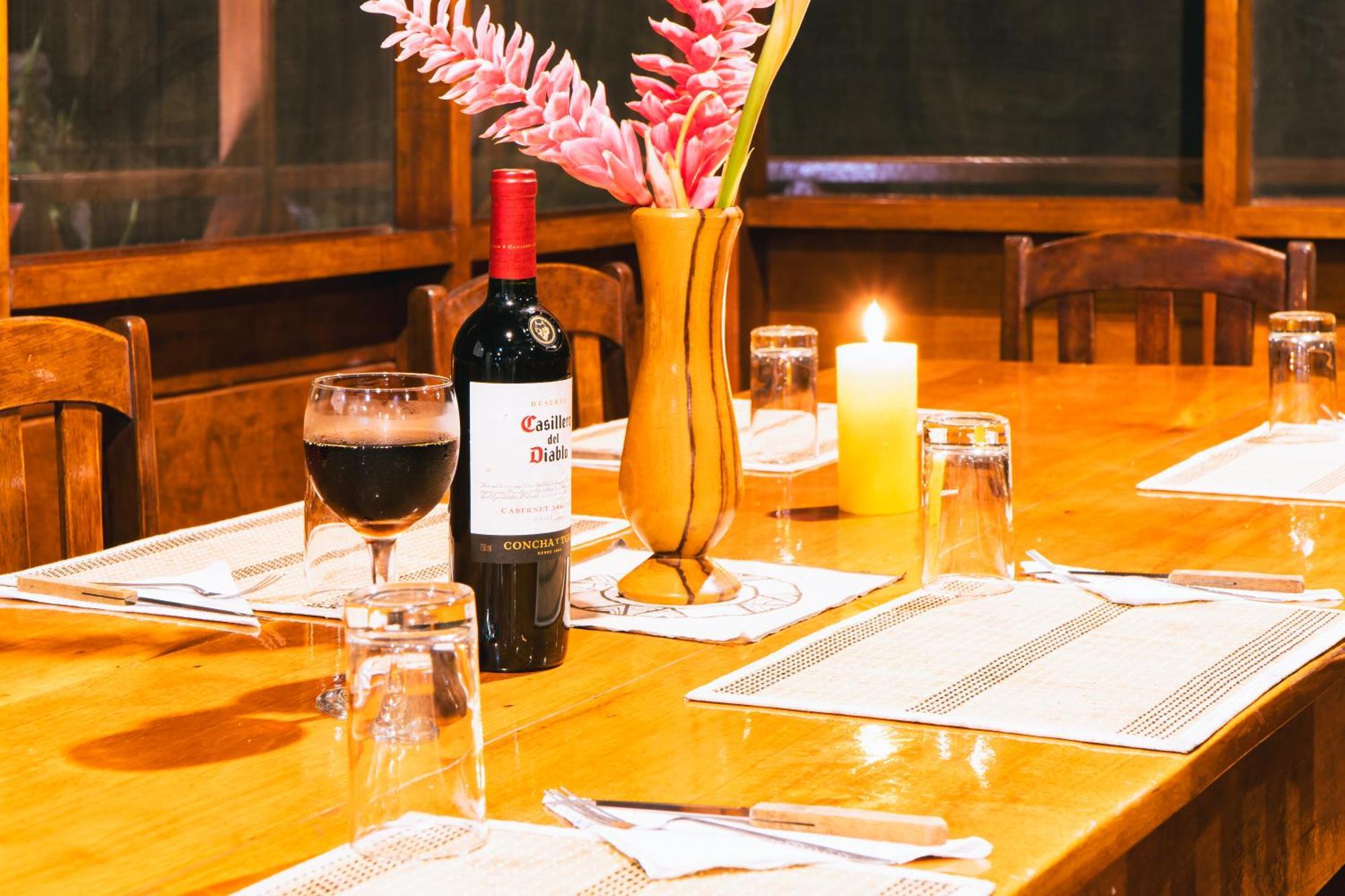 Passiflora Lodge Tambopata 푸에르토말도나도 외부 사진