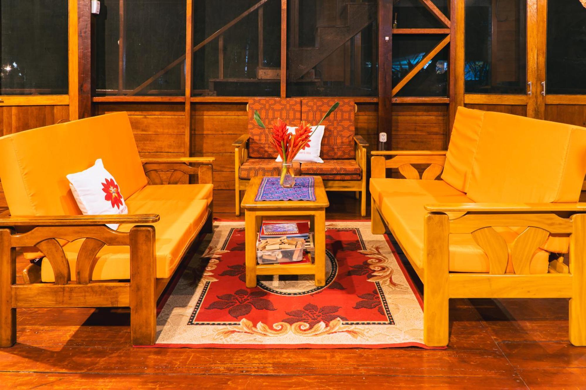 Passiflora Lodge Tambopata 푸에르토말도나도 외부 사진