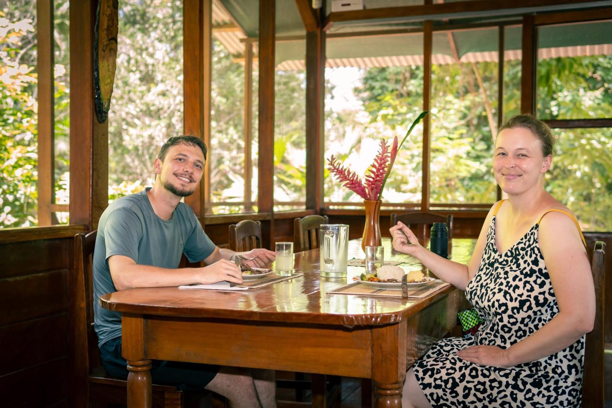 Passiflora Lodge Tambopata 푸에르토말도나도 외부 사진