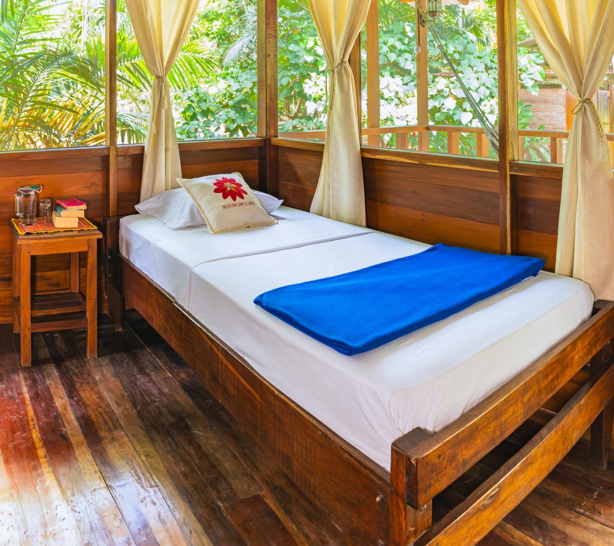 Passiflora Lodge Tambopata 푸에르토말도나도 객실 사진