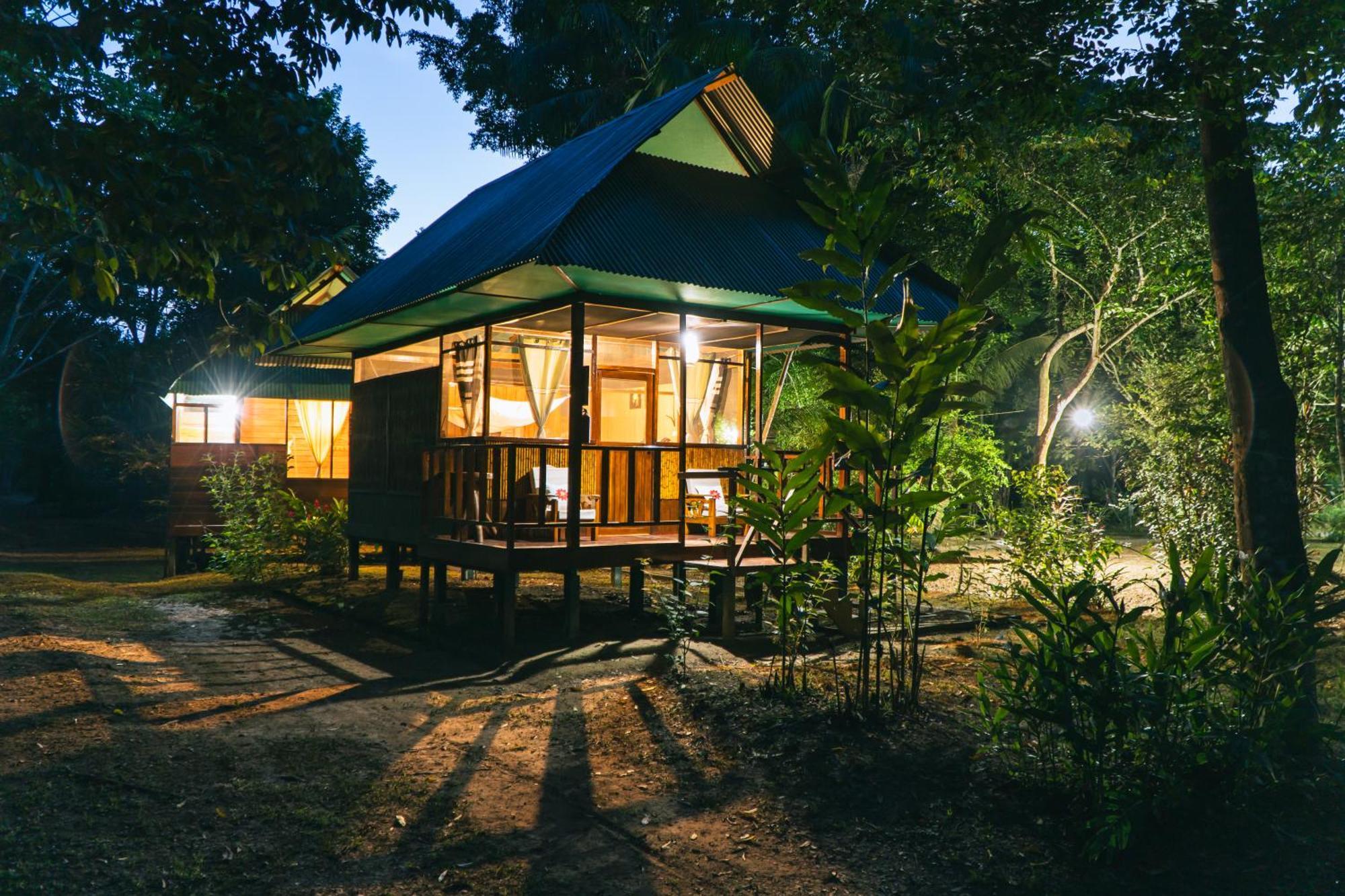 Passiflora Lodge Tambopata 푸에르토말도나도 객실 사진
