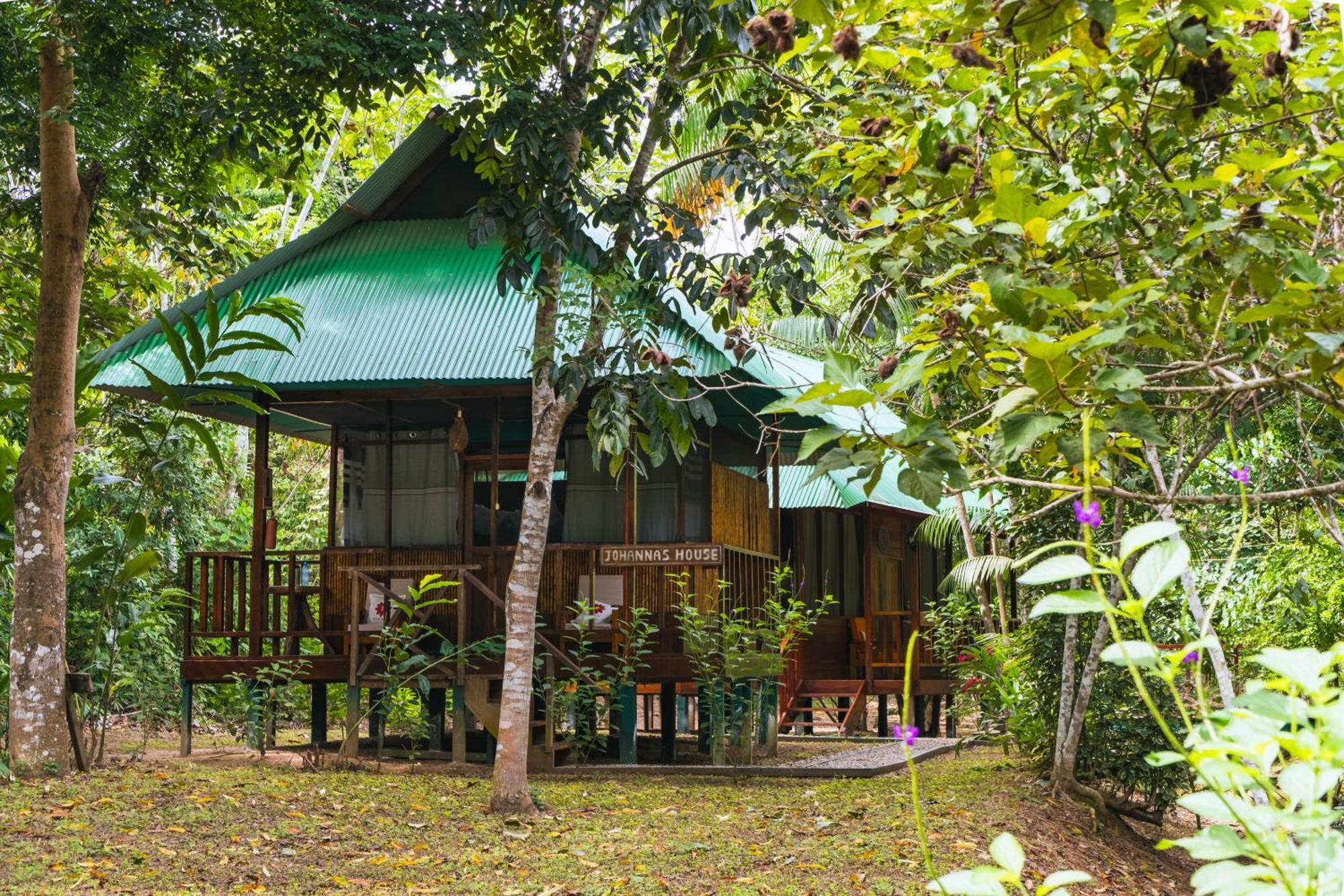 Passiflora Lodge Tambopata 푸에르토말도나도 객실 사진